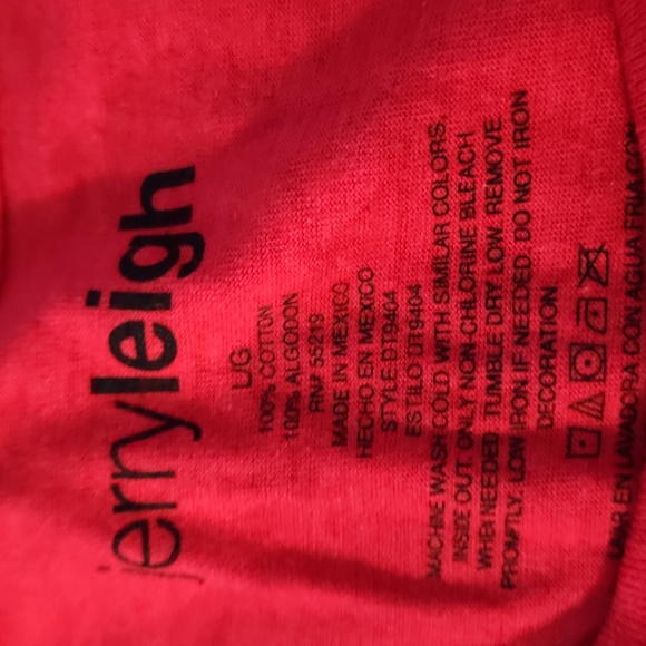 NWT Las Vegas top - Picture 3 of 6